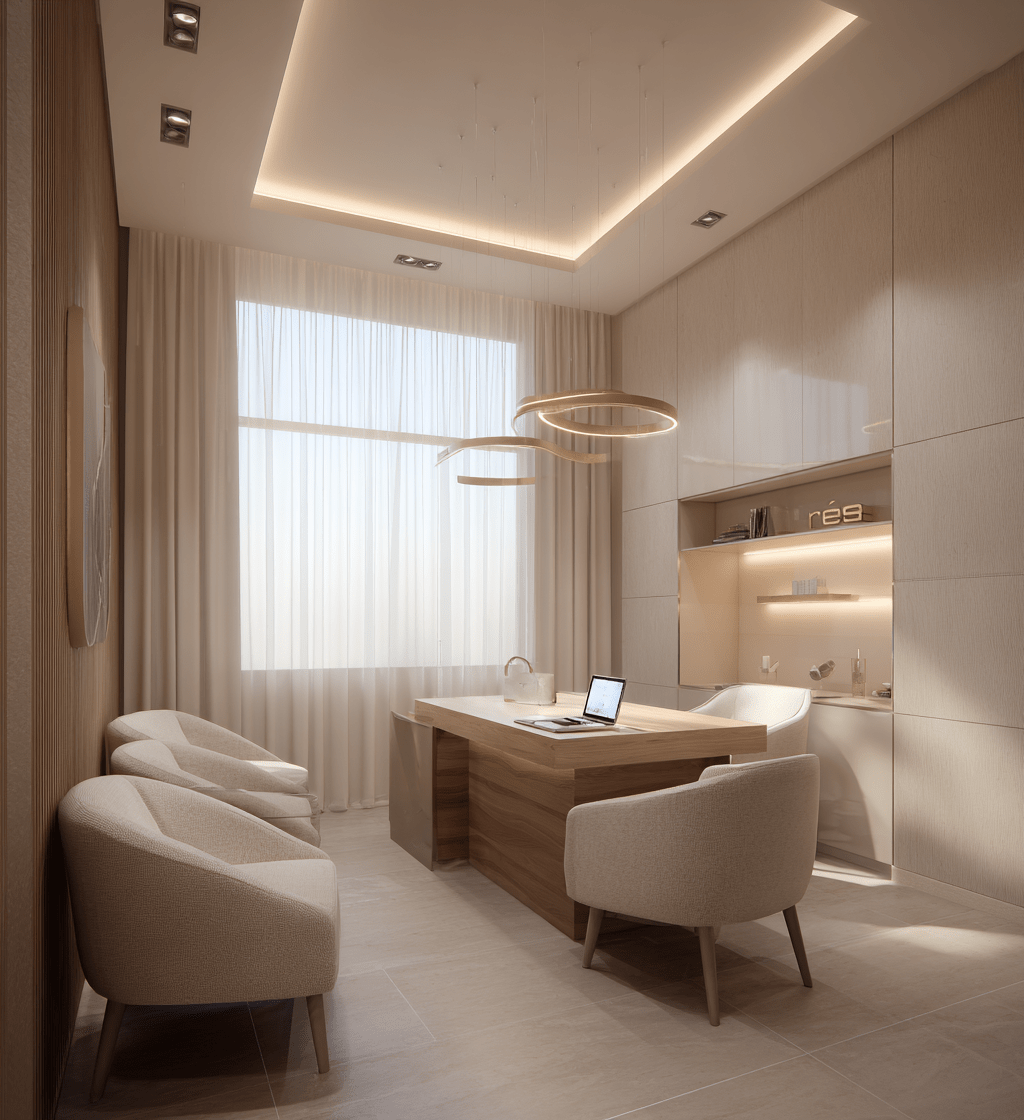 강남역임플란트 전문 상담실