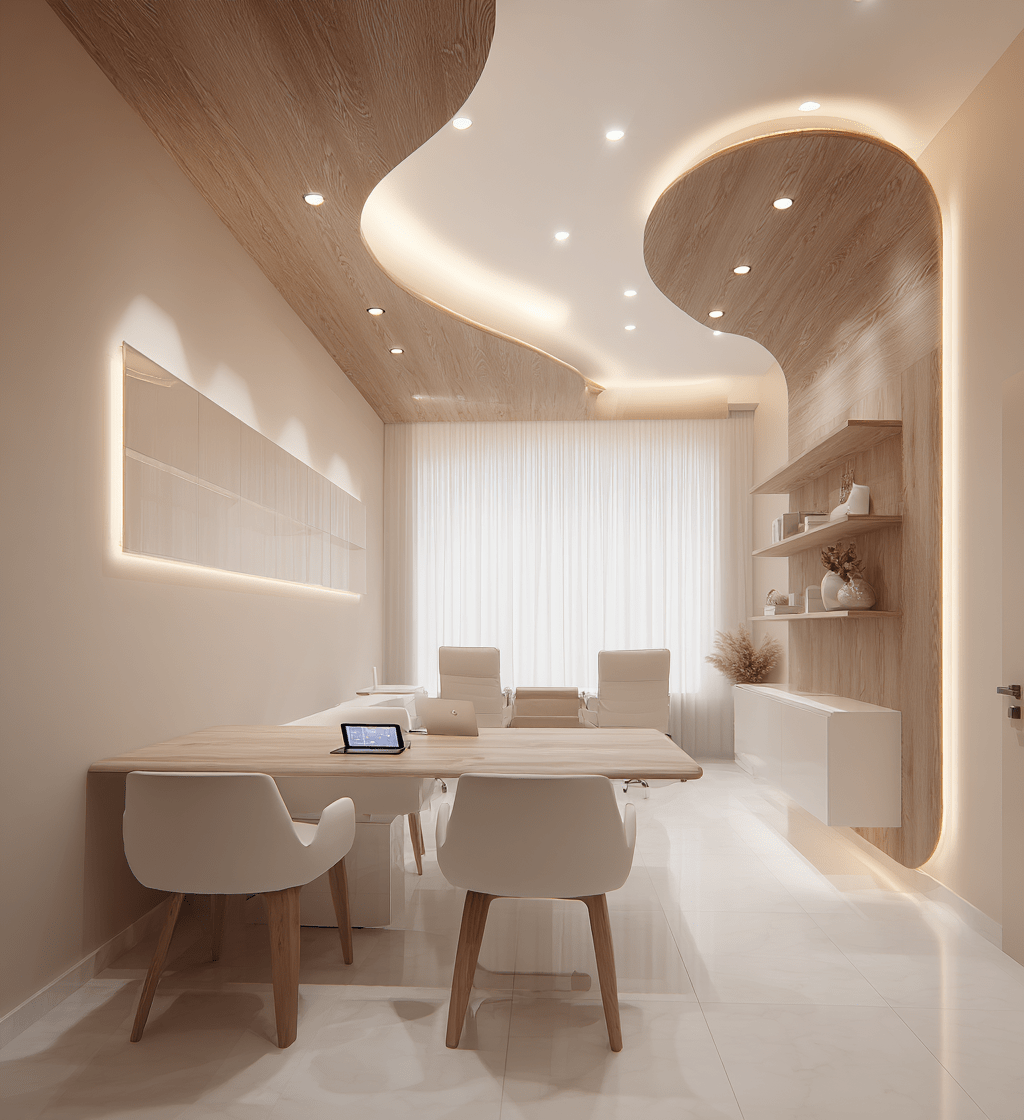 강남사랑니 치과 내부